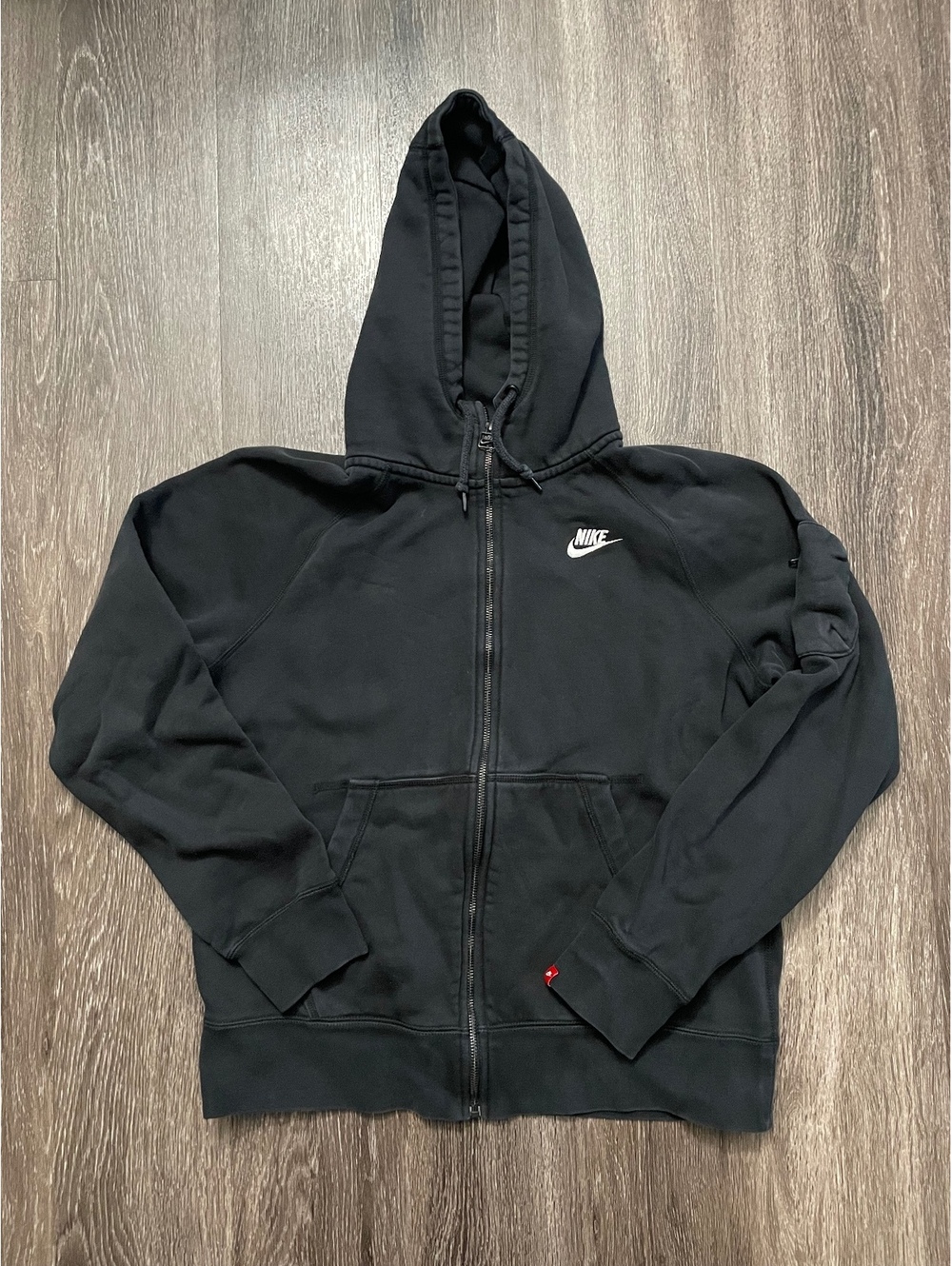 Nike Heavy Weight Fleece Full Zip Hoodie